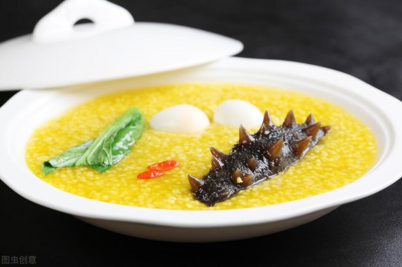 文件:海参小米粥1.jpg