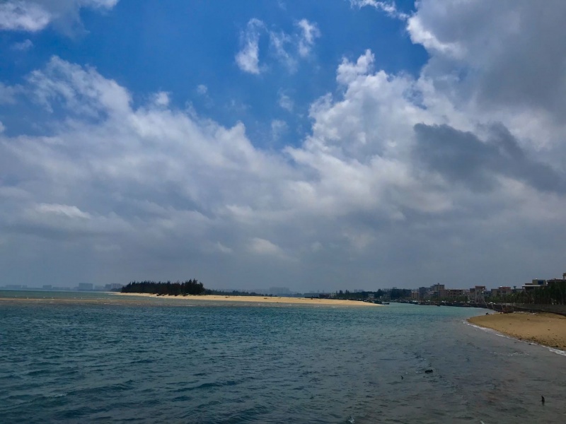 文件:海口老城盈浜半岛1.jpg
